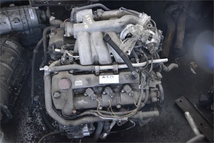 Engine for 2002 jaguar X Type