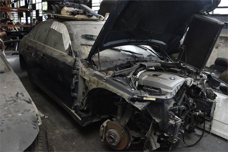 Parts of 2007 BMW 530I