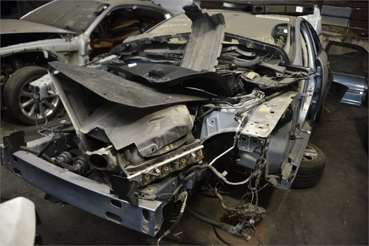 Parts of 2011 Jaguar XJ