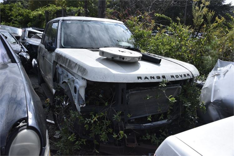 Parts for 2004 Range Rover