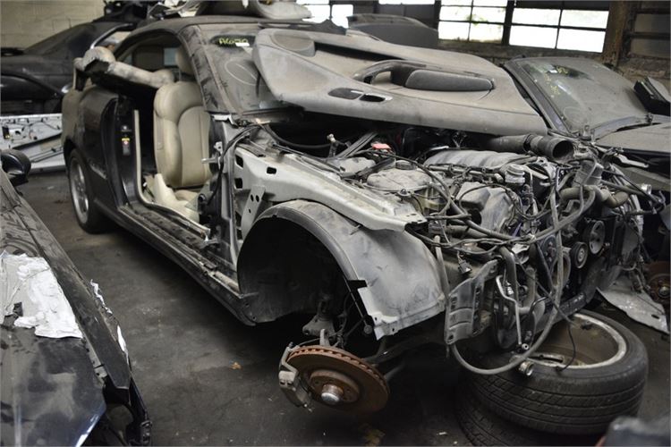 Parts of 2004 Mercedes CLK