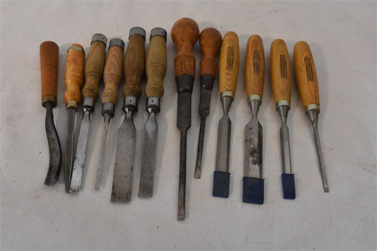 Group Chisels