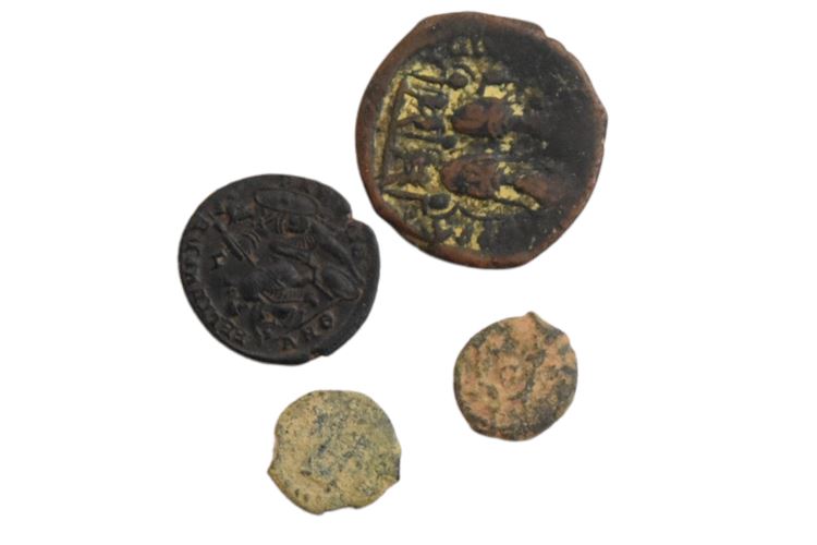 Collection Of Ancient Greek and Roman Coins