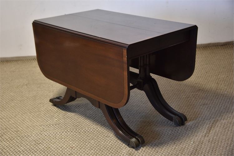Extending Drop Leaf Dining Table