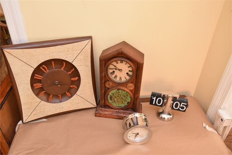 Group Clocks