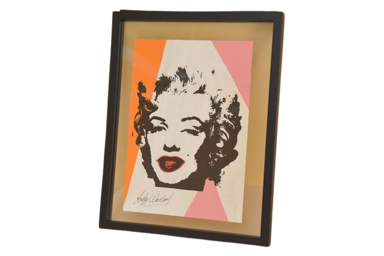 Andy Warhol (1928 - 1987) Marilyn Monroe