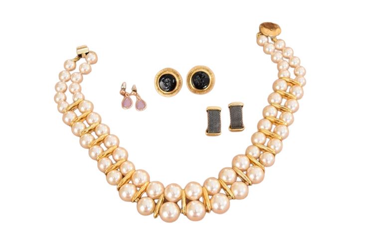 Group of Costume Jewelry