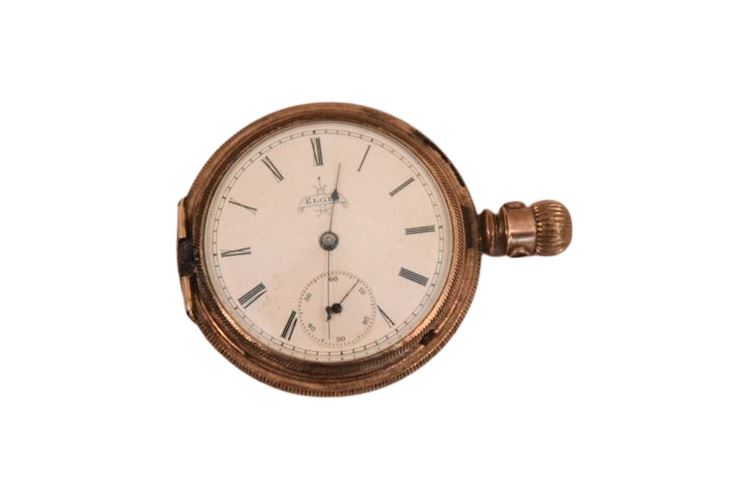 Elgin Pocket Watch