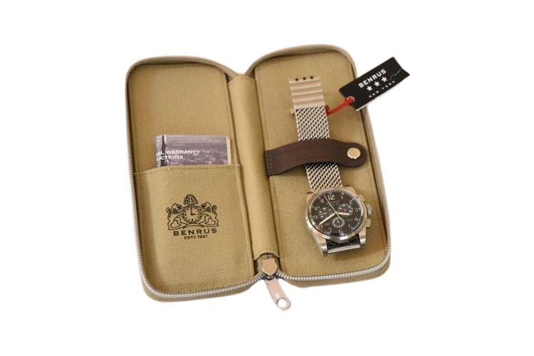 BENRUS Air Chief II Wristwatch