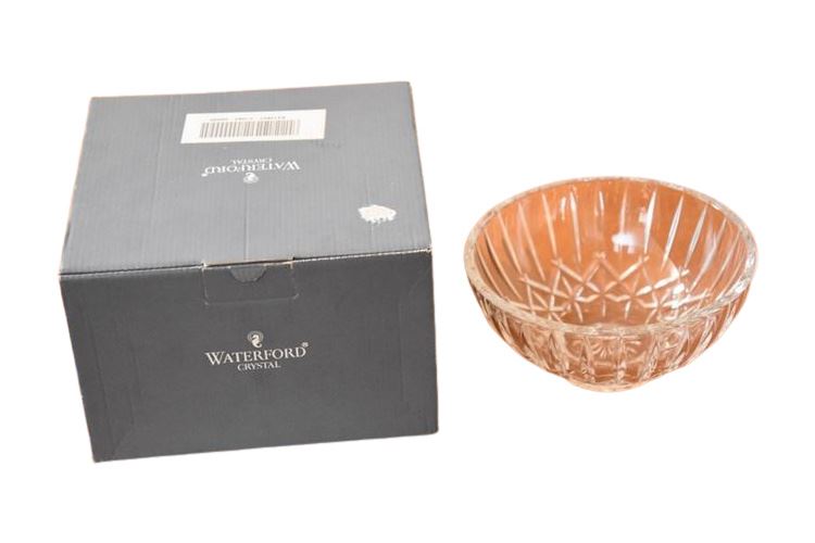 Waterford  Crystal  Bowl