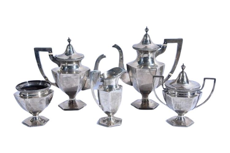 STIEFF Sterling Silver Service Items