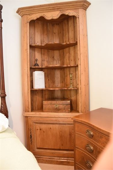 Corner Cabinet