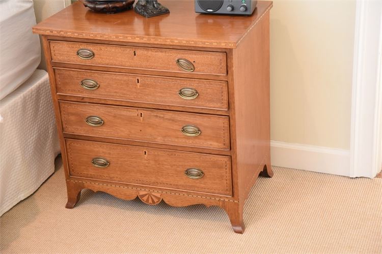 Four Drawer Chest Of Drawers