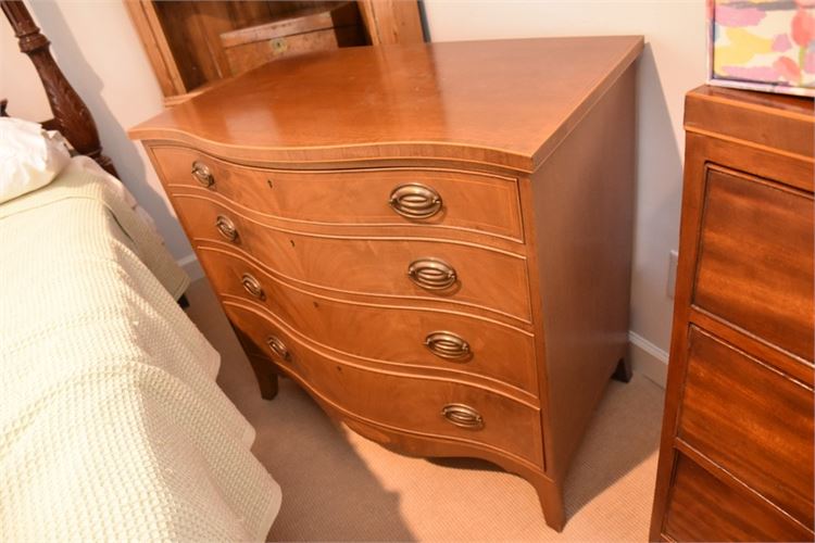 BIGGS Four Drawer Chest