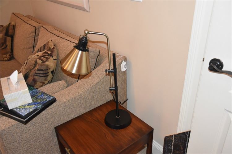 Adjustable Table Lamp - Threshold