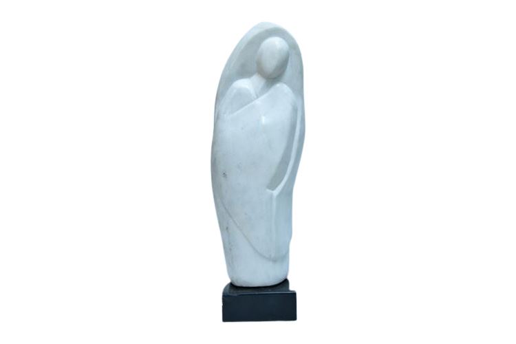 Contemporary Marble  Sculpture