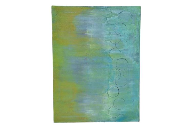 Abstract Art Canvas