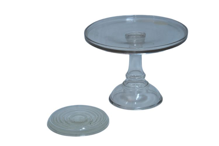 Vintage Med. Martha by Mail Cake stand