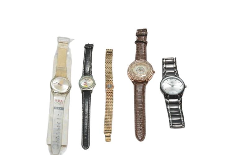 Group Wristwatch