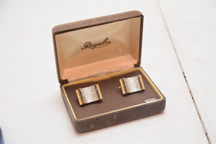 Vintage Cufflinks