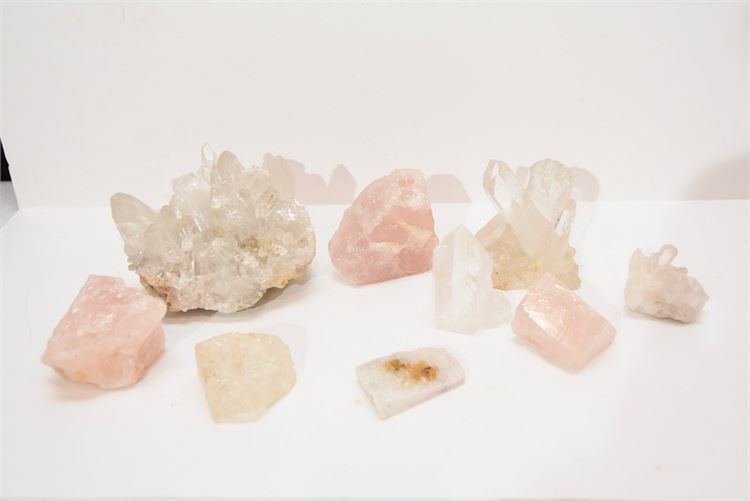 Group Crystals