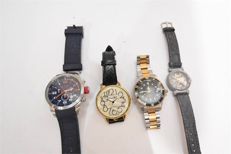 Group Wristwatches