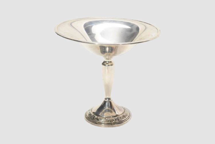 TOWLE Sterling Silver Compote (Weighted)