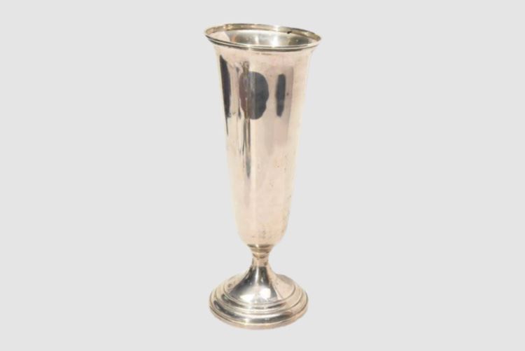 REED & BARTON STERLING Cordial Cup Weighted