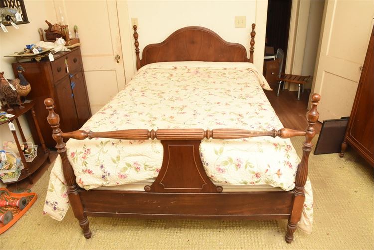 Vintage Bed