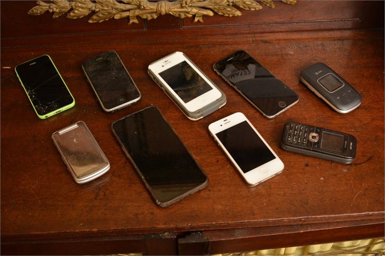 Group Cell Phones