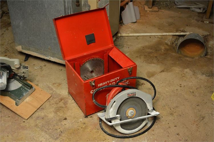 Milwaukee Circular Saw