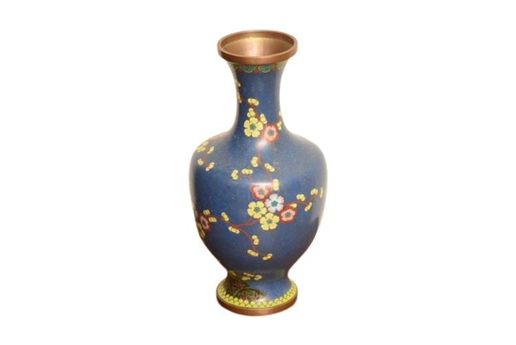 Cloisonné Vase