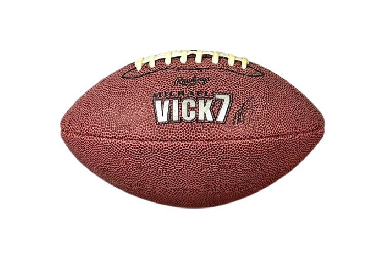 Michael Vick Foot Ball