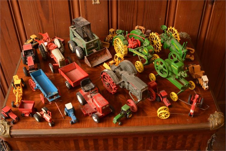 Group Vintage Toys