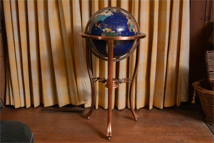 Floor Standing Globe