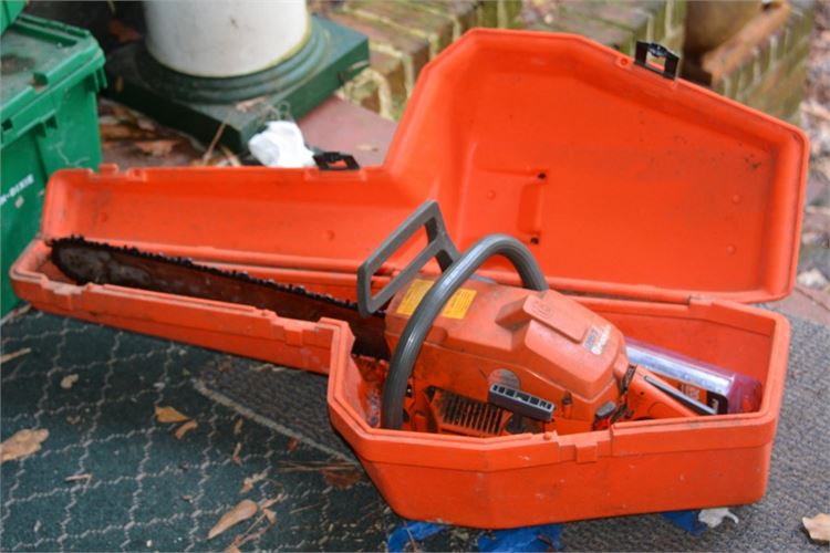 Husqvarna 257 Chainsaw