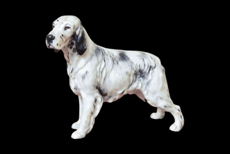 Royal Doulton English Setter Figure