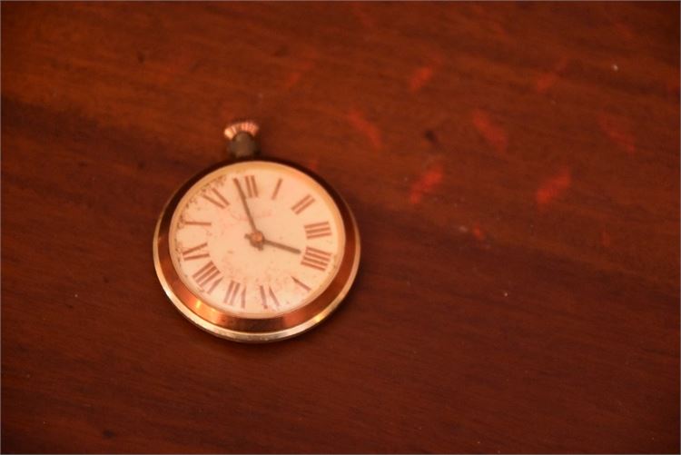 Vintage Pocket Watch