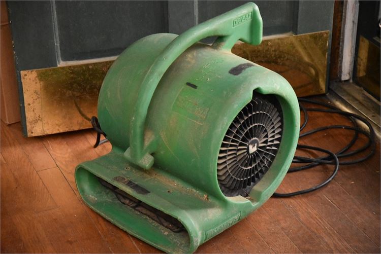 Speed Floor Dryer / Air Mover