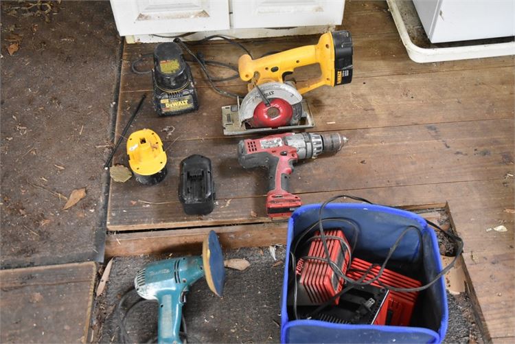 Group Power Tools