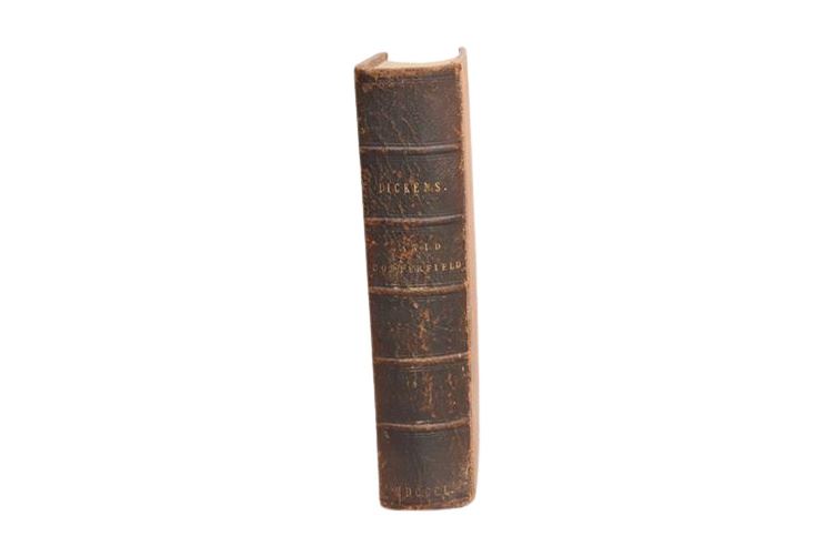 1st Ed. THE PERSONAL HISTORY DAVID COPPERFIELD. BY CHARLES DICKENS.1850