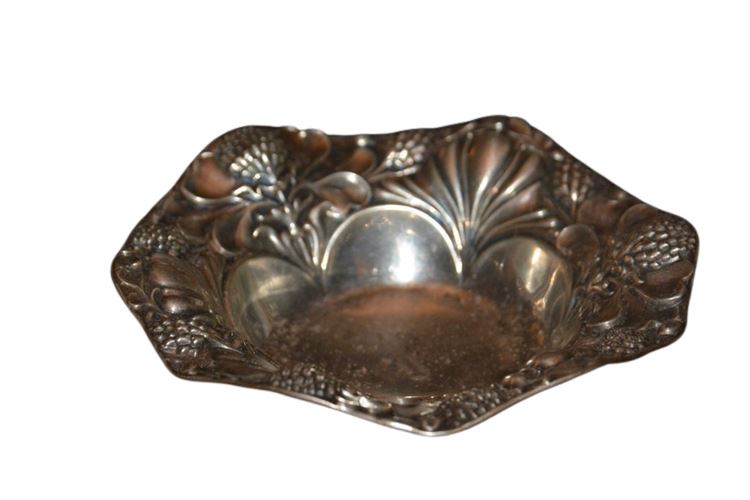 Sterling Silver Bowl