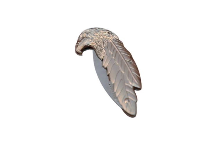 Eagle From Folding Knife