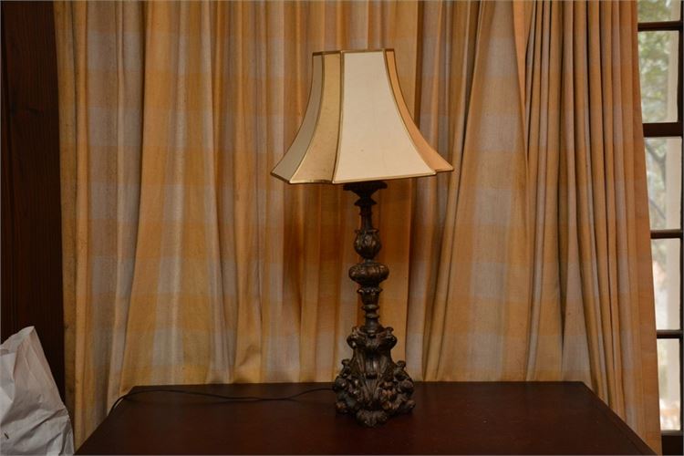 Table Lamp With Shade