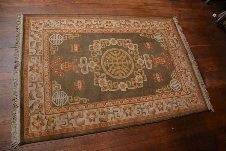 Asian Area Rug