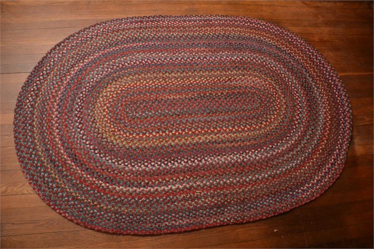 Oval Area Rug