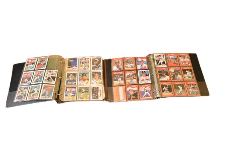 Baseball Card Collection