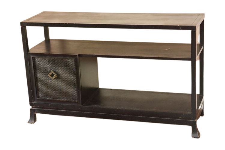 Contemporary Console Table