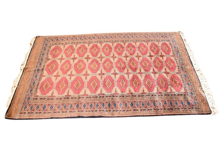 Handwoven Area Rug