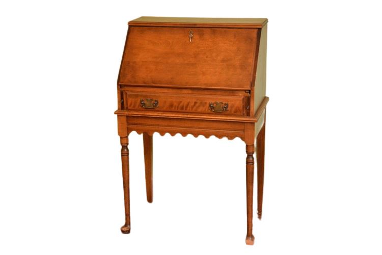 Cushman Collection By Pennsylvania House Secretary Desk